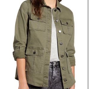 Deals for Army Green Utility Jacket 
